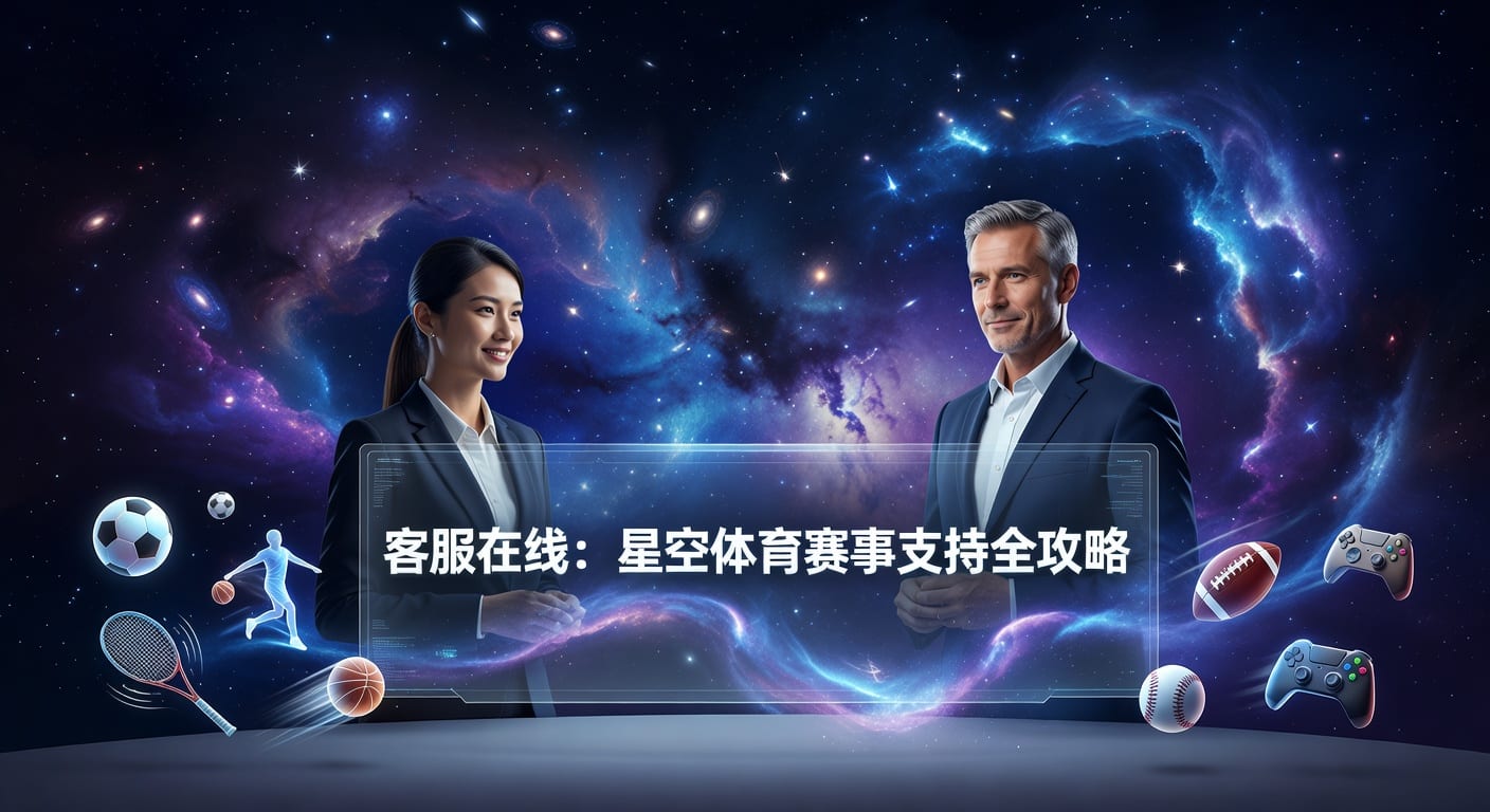 客服在线：体育博彩玩家实时支持指南