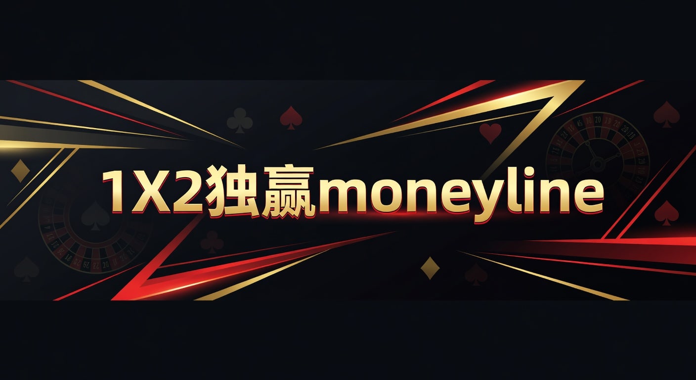 1X2 独赢 Moneyline 投注指南2026最新