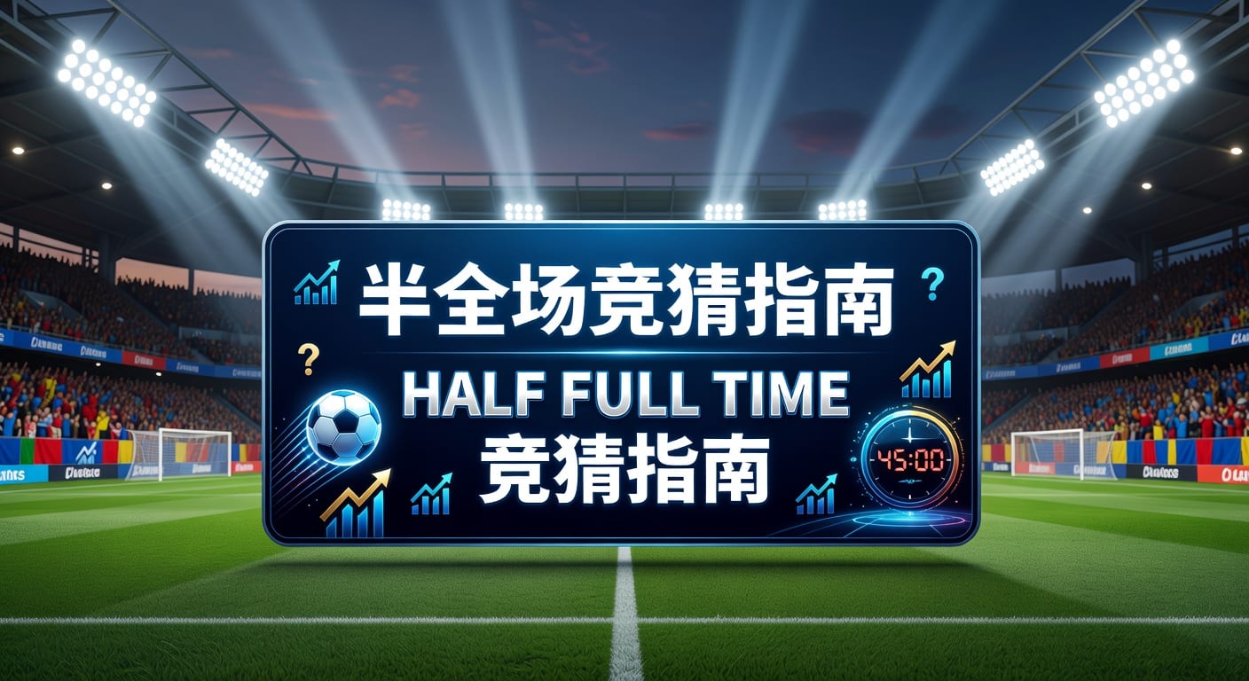 半全场 half full time 投注攻略2026