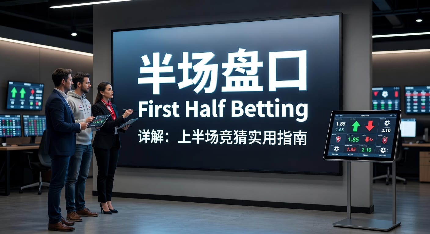 半场盘口投注攻略：First Half Betting技巧避坑