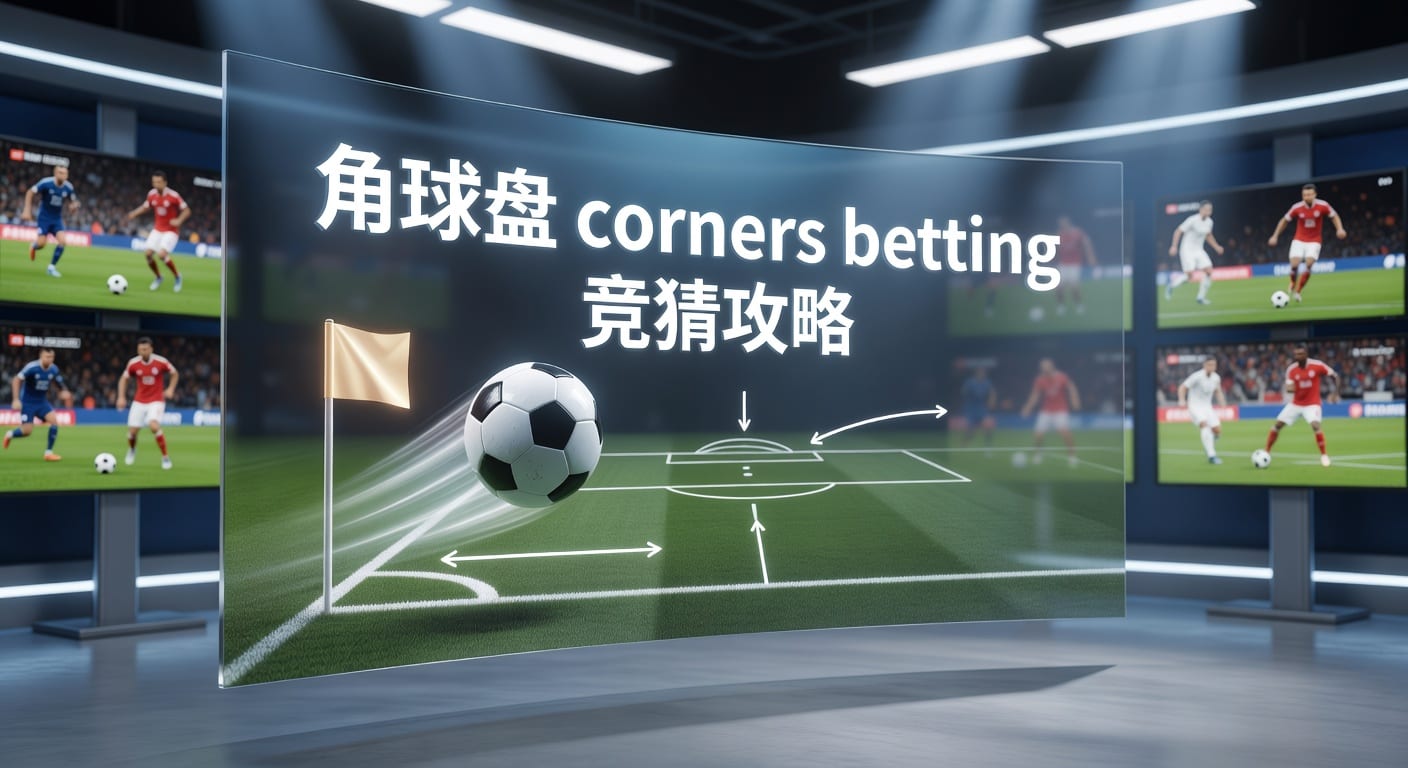 角球盘投注攻略 Corners Betting技巧