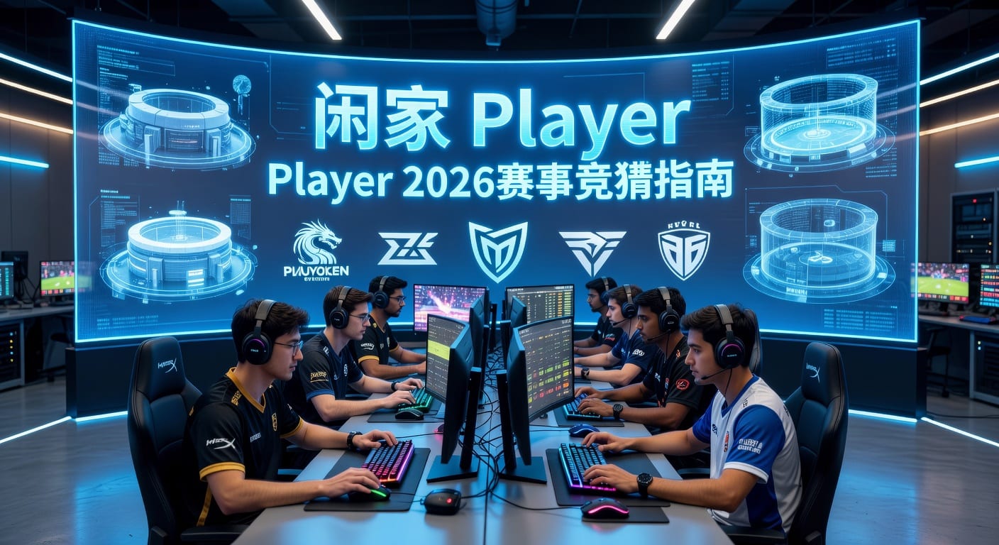 闲家 Player 2026体育博彩全攻略