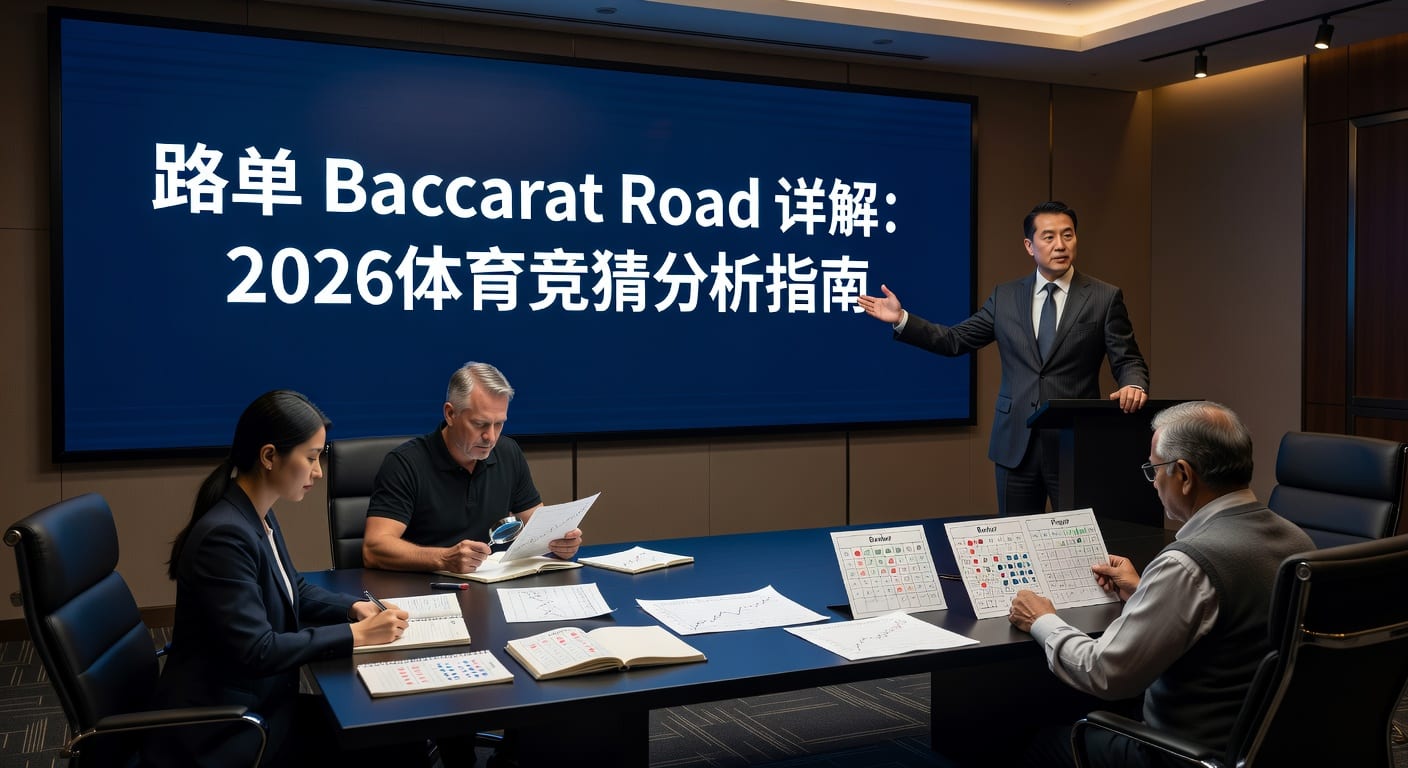 路单 Baccarat Road 详解：百家乐必读解读与策略