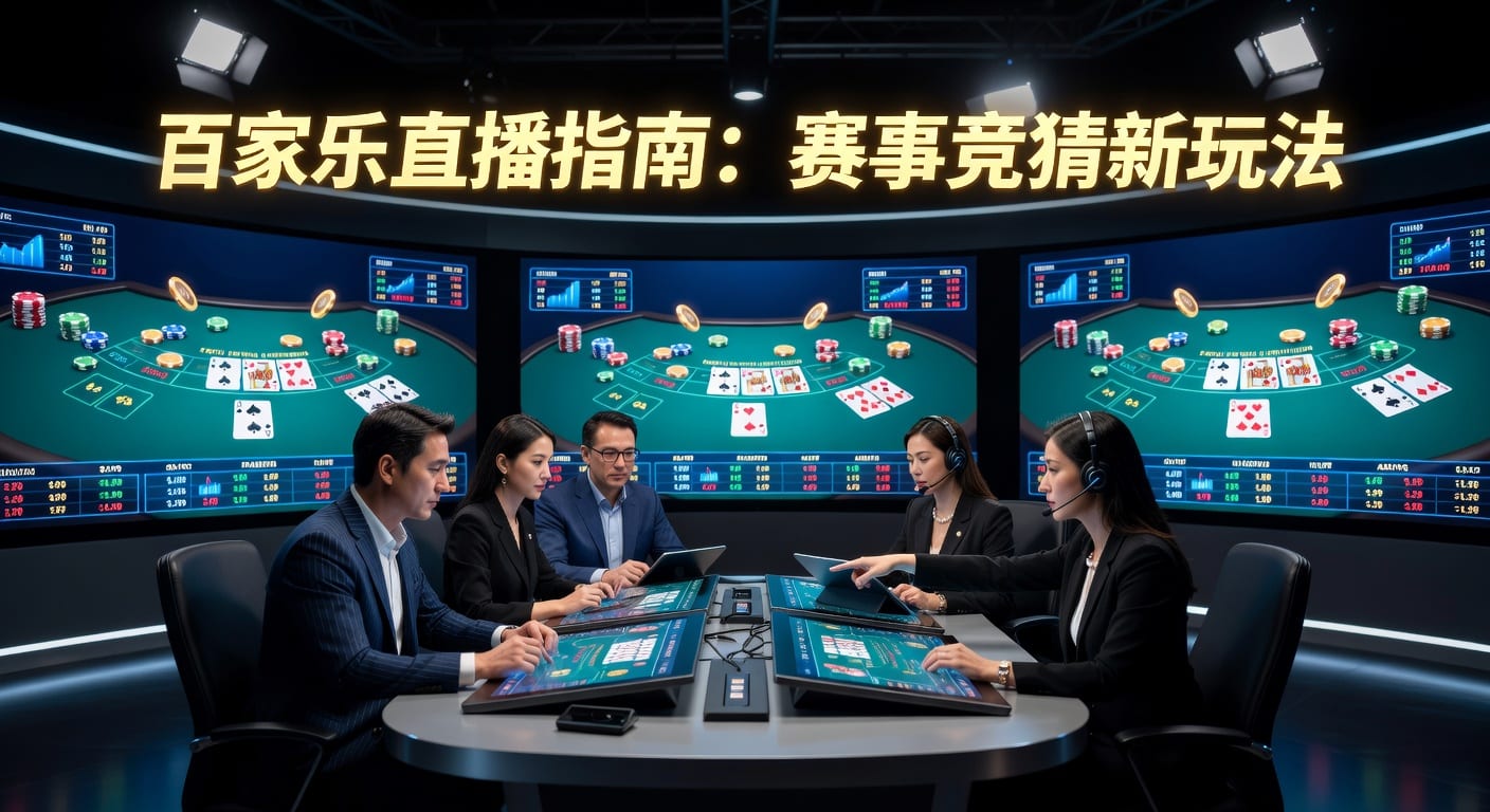 百家乐直播详解：2026高手技巧与避坑指南