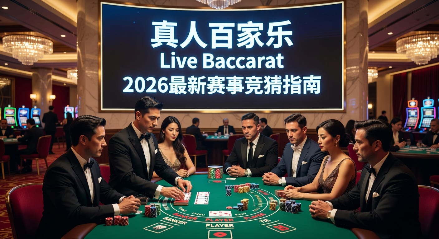 真人百家乐 Live Baccarat 2026攻略技巧