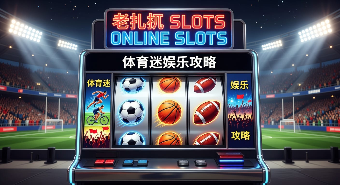 老虎机 Online Slots 2026玩法攻略
