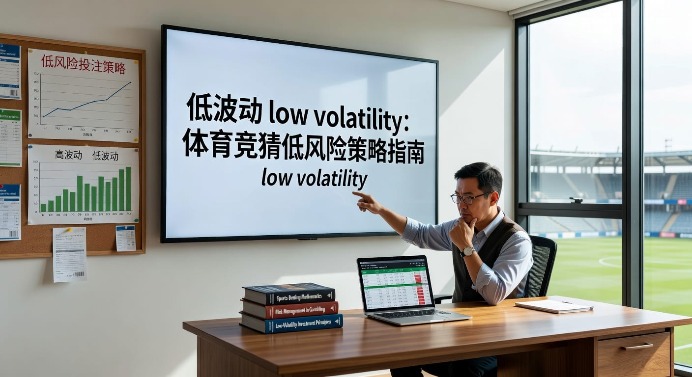 波动率 Volatility：体育博彩赔率波动分析与投注指南