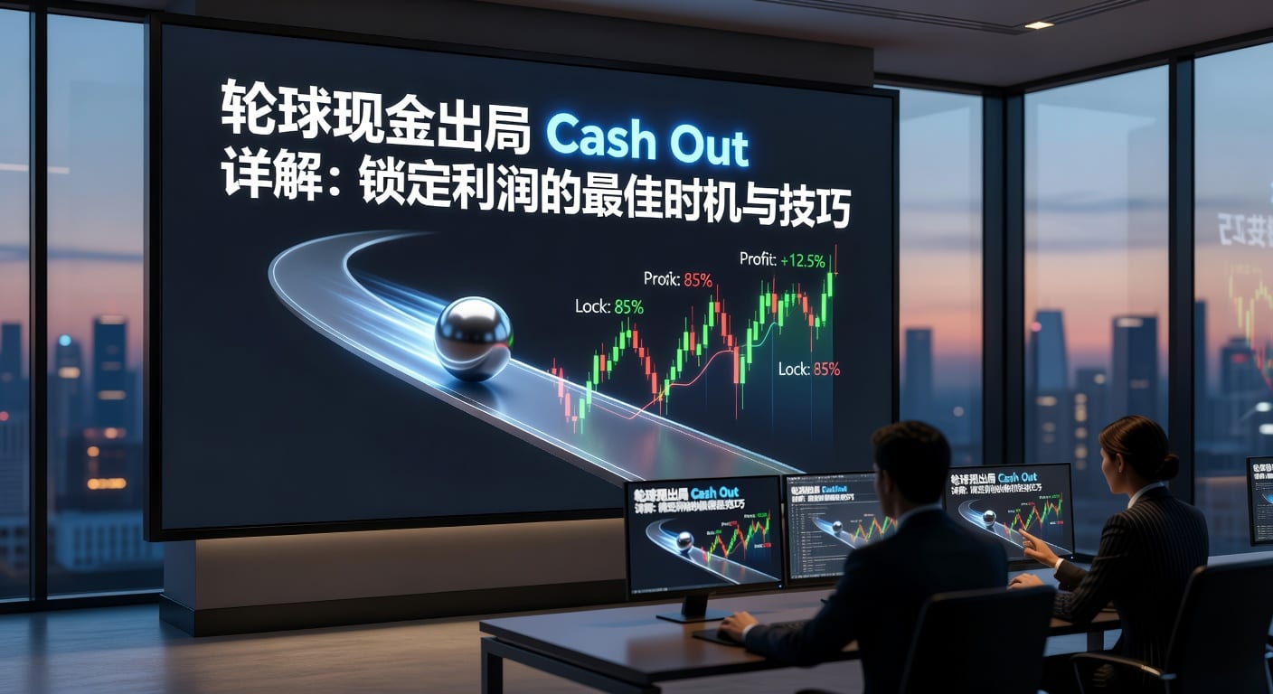 滚球现金出局 cash out 详解：技巧避坑