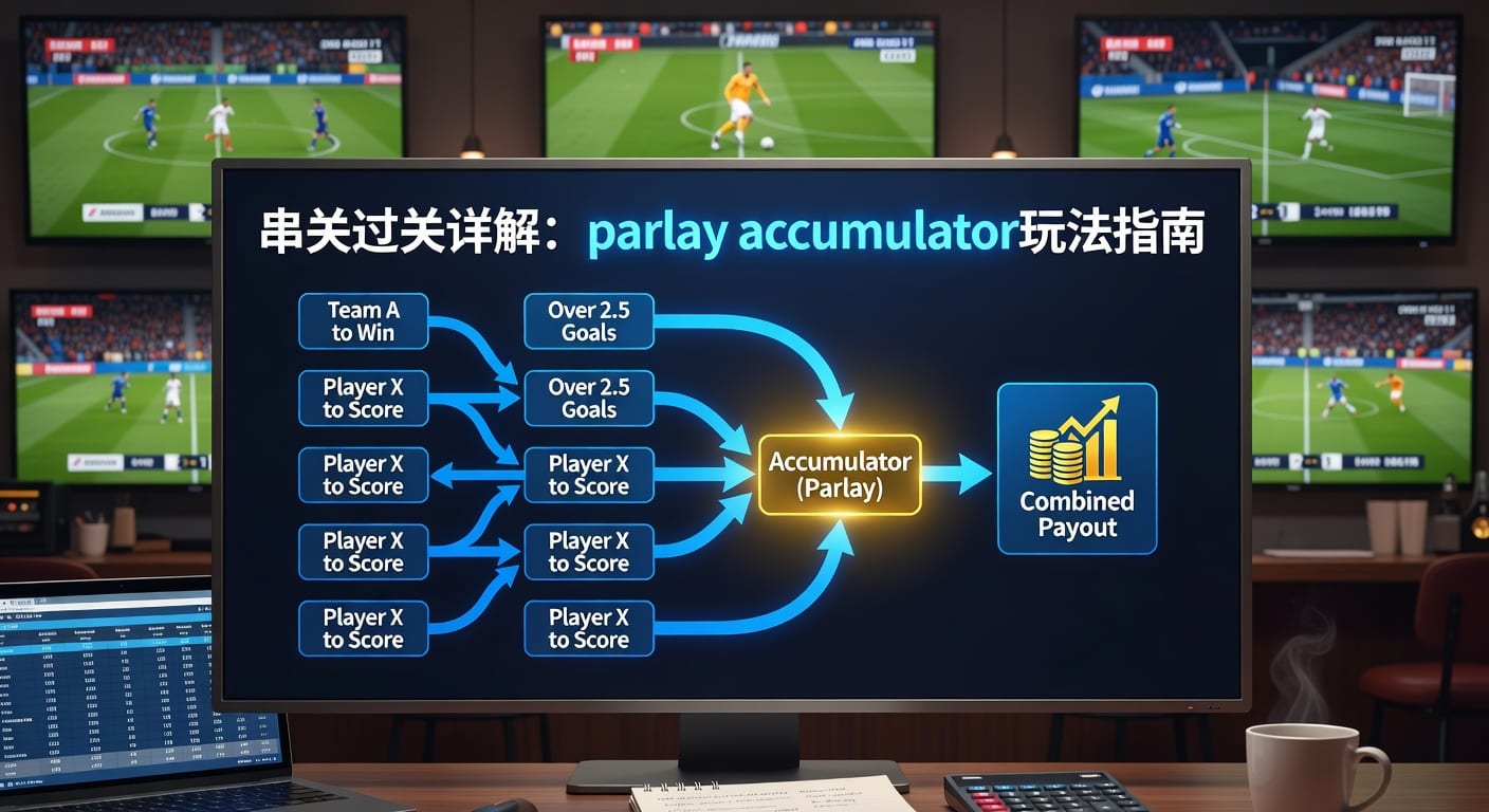 过关串关详解：Parlay Accumulator投注指南