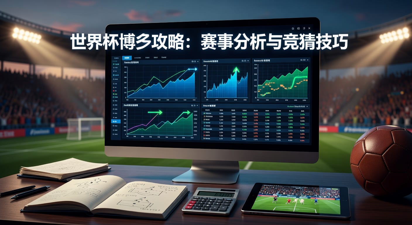 世界杯博彩2026攻略：赔率+策略+避坑