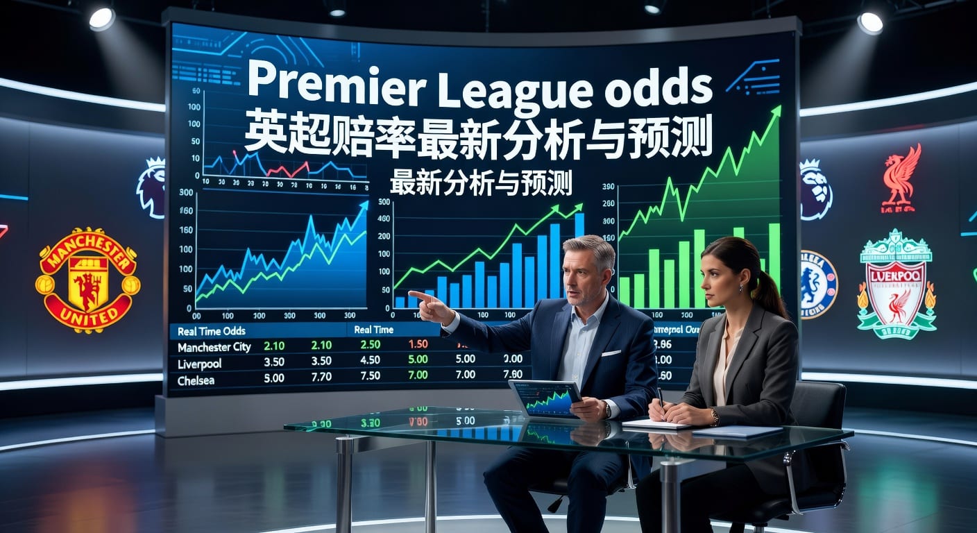 英超赔率2026赛季最新走势与投注指南
