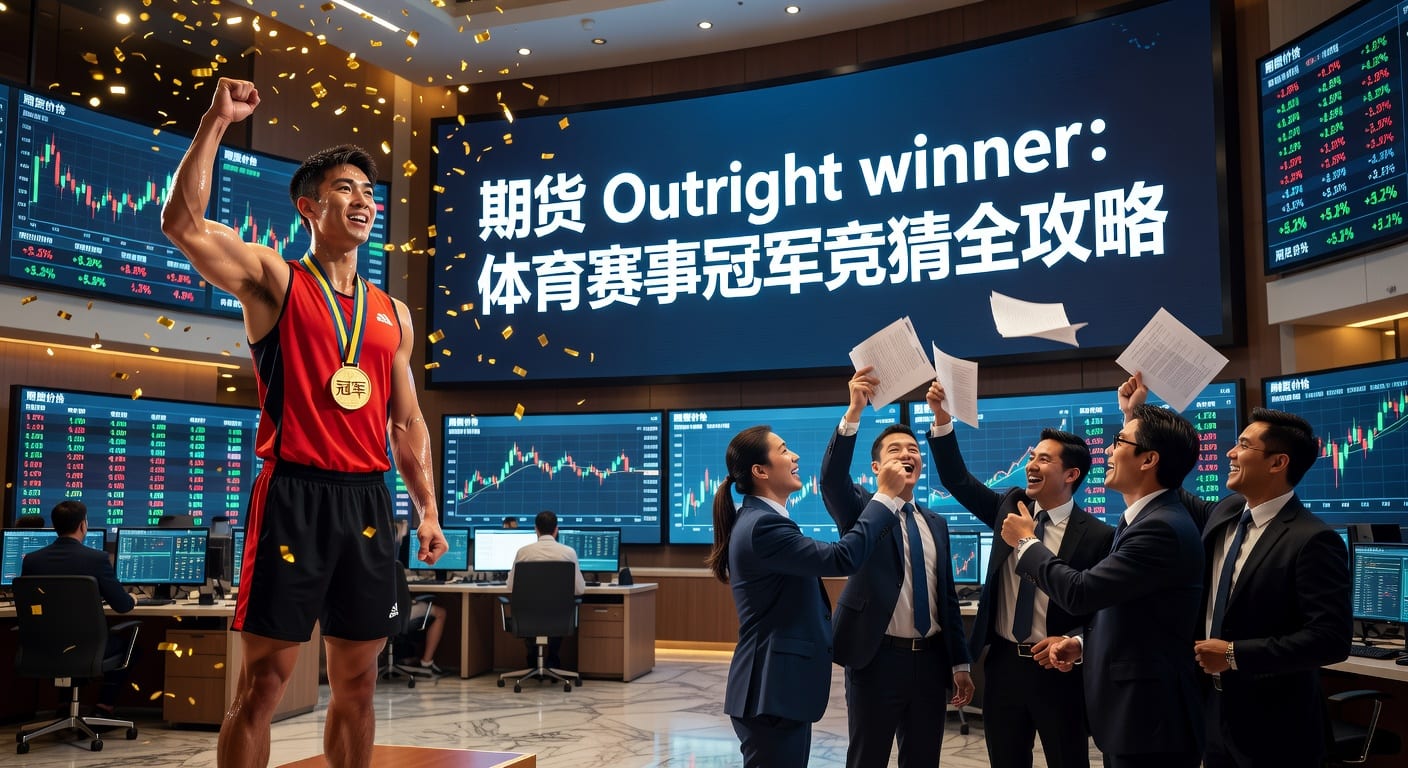 期货 Outright Winner投注指南2026