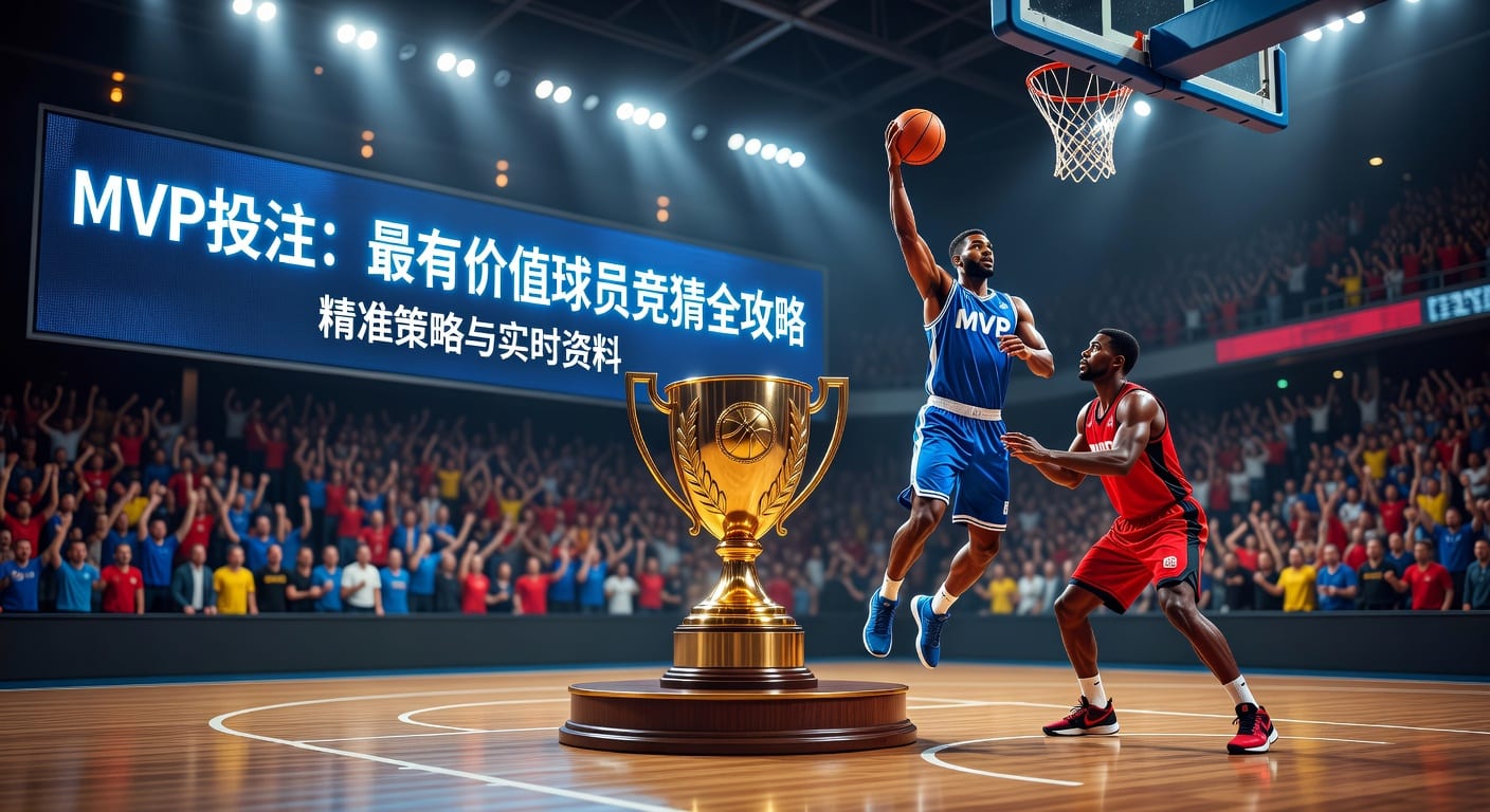 MVP投注攻略：2026赛季最强候选人与策略