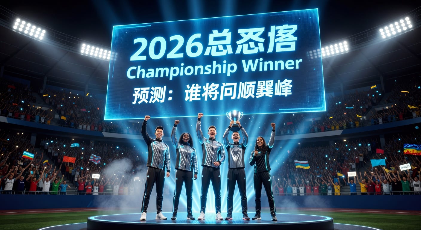 2026总冠军 Championship Winner赔率预测
