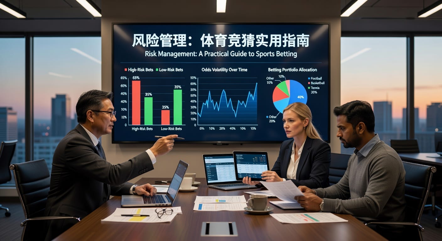 风险管理：体育博彩玩家的实用指南