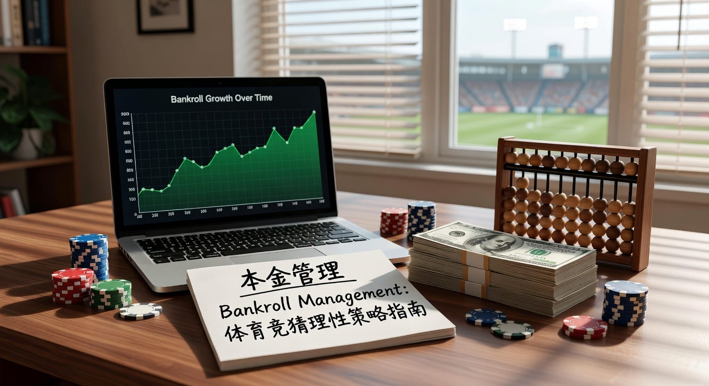 本金管理：体育博彩bankroll management实用指南