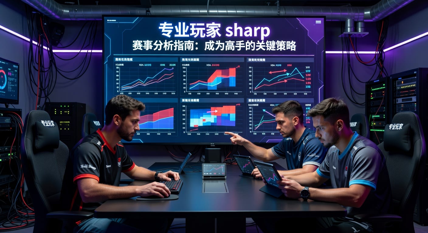 专业玩家 Sharp 投注策略与避坑指南