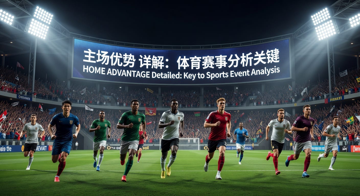 主场优势详解：2026体育赛事投注指南