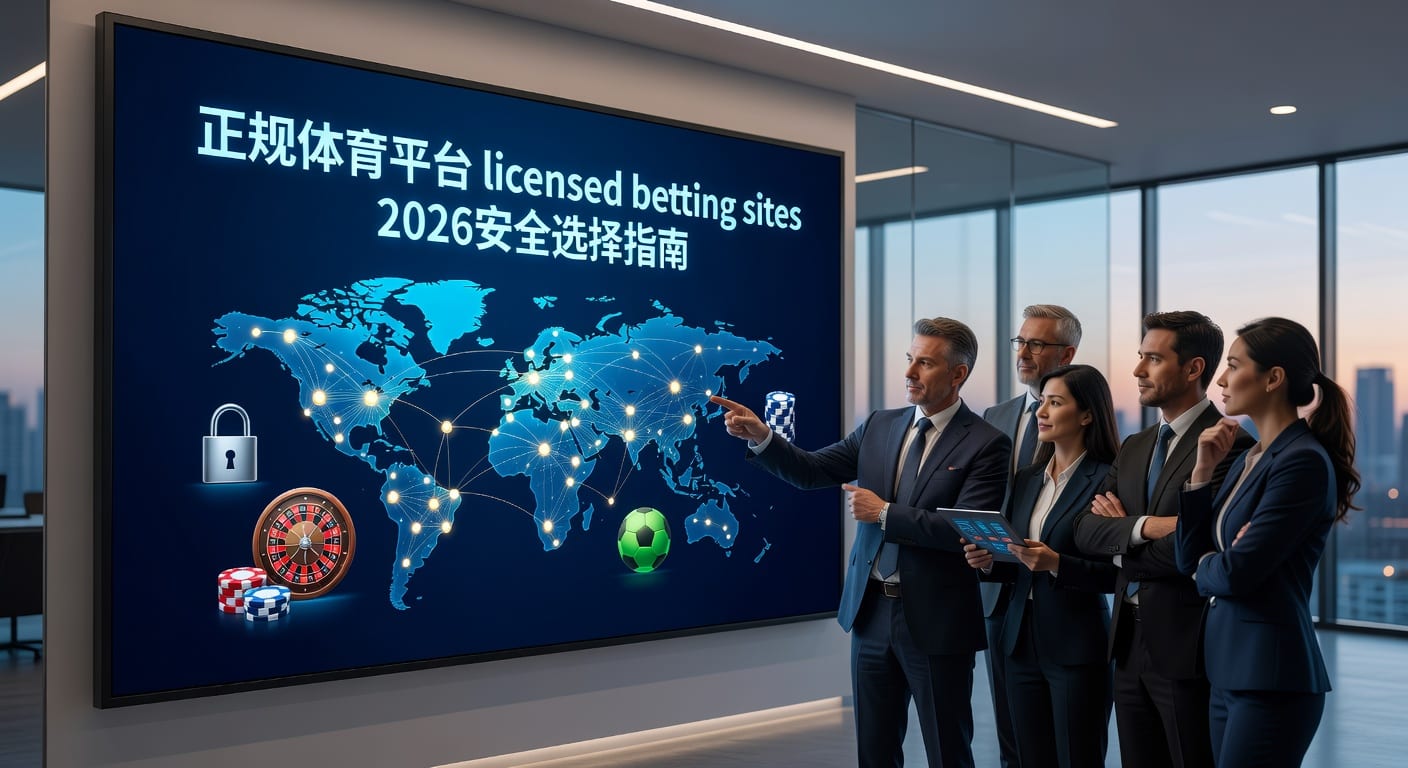 2026正规体育平台：Licensed Betting Sites选指南