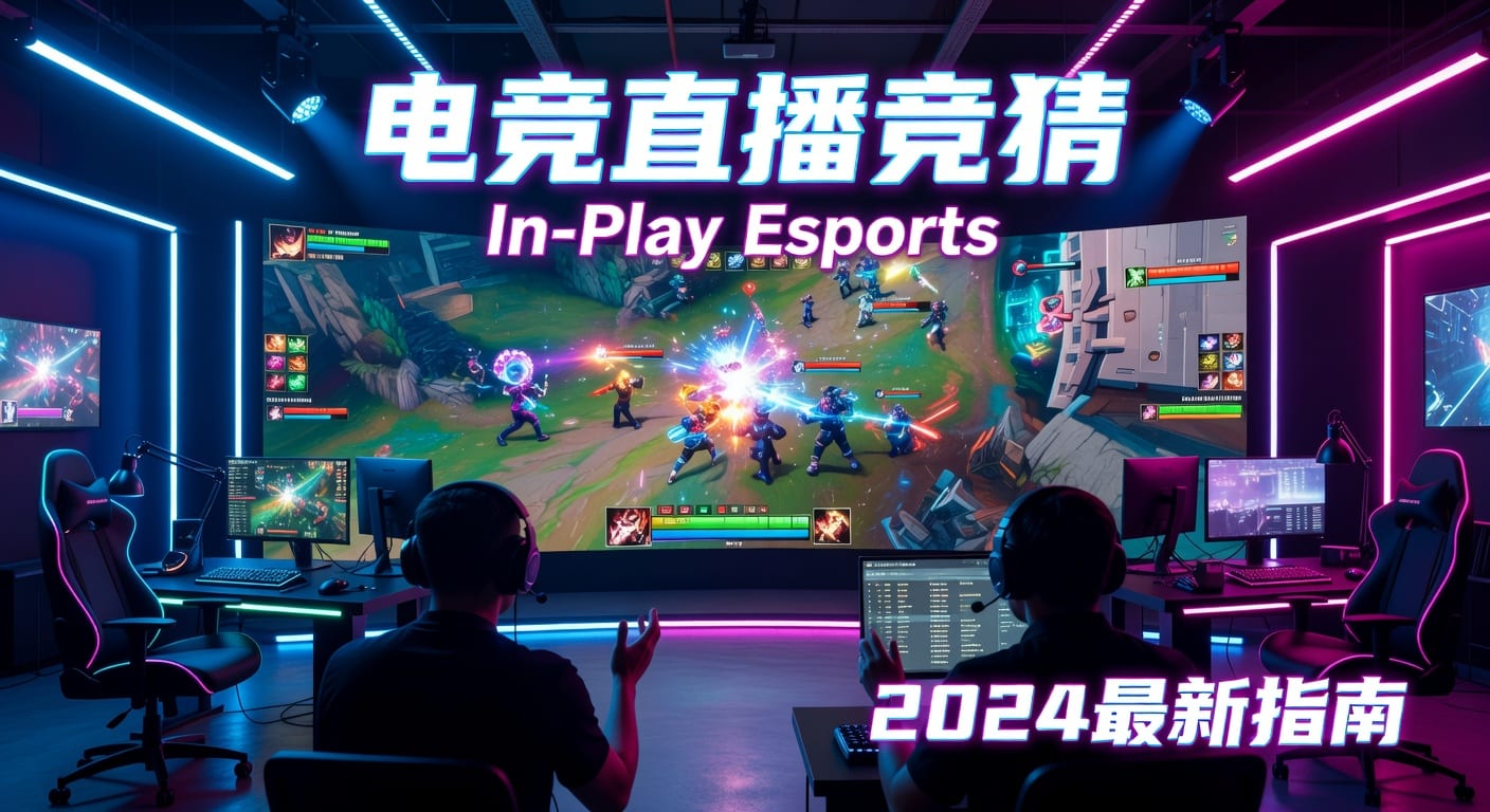 电竞博彩2026最新指南：策略赔率与避坑全解析