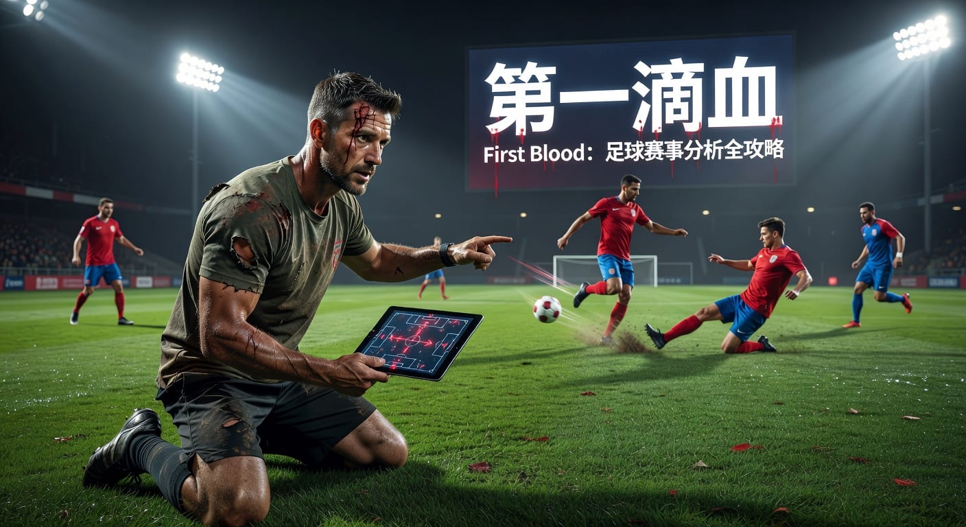 第一滴血 First Blood 投注攻略：足球博彩高手必知技巧