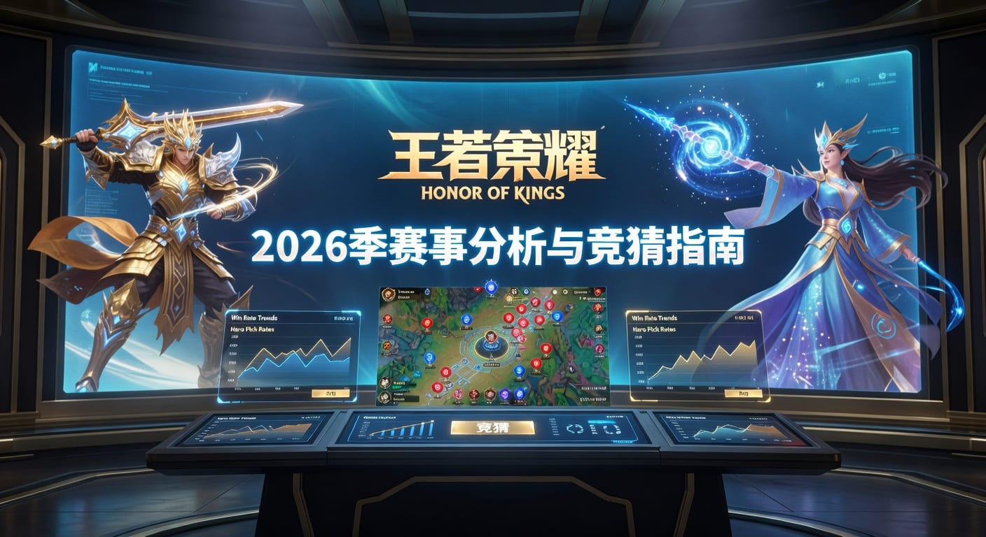 王者荣耀 Honor of Kings 2026 KPL投注指南