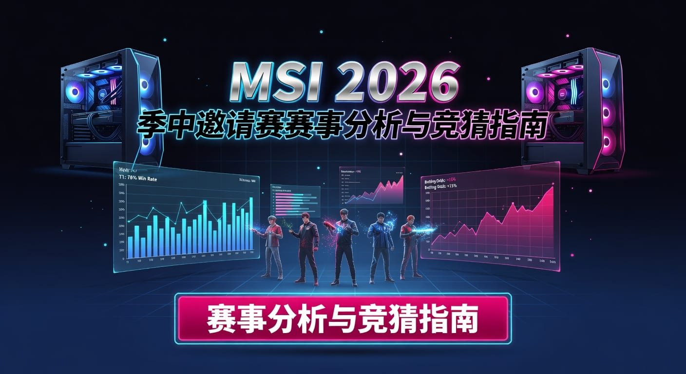 MSI 2026 赔率预测与投注指南