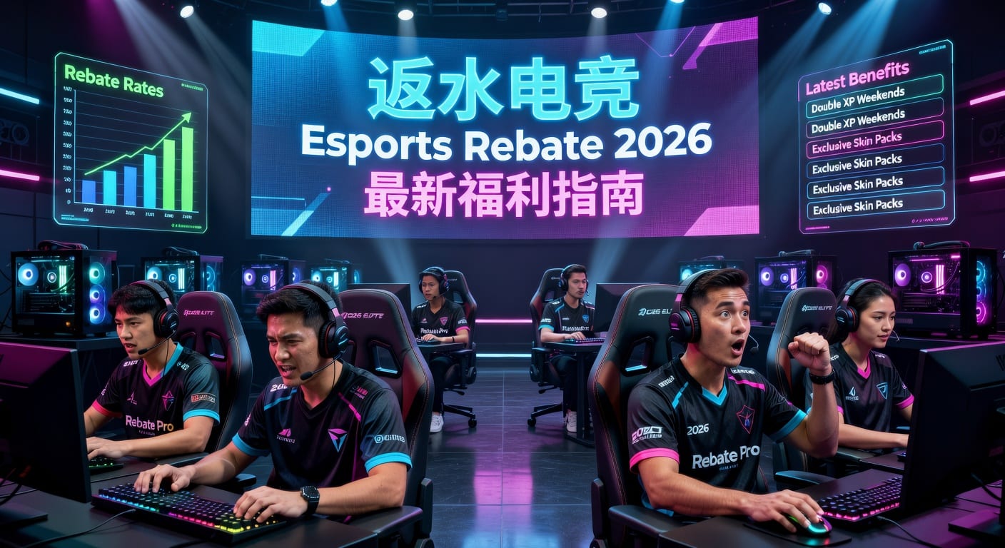 返水电竞 Esports Rebate：计算规则与领取攻略