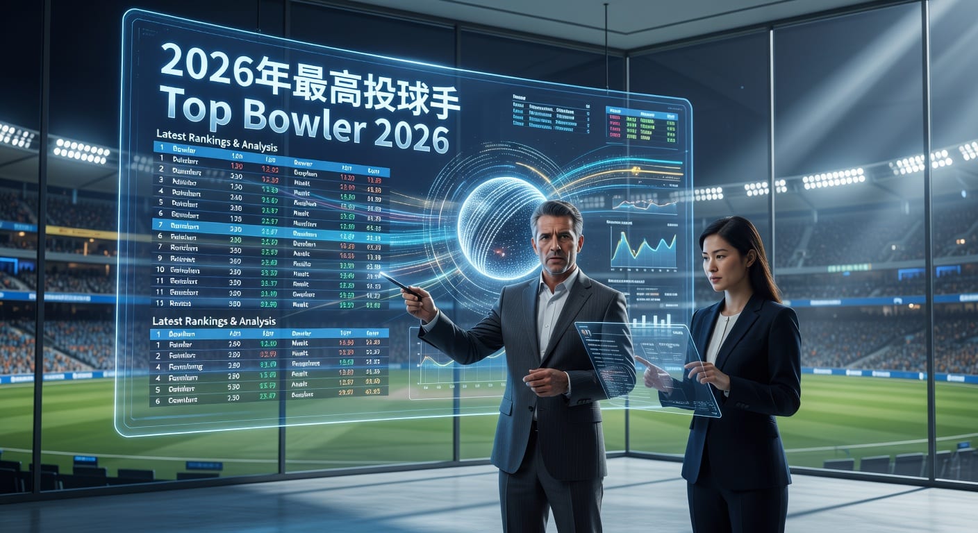 2026最高投球手 Top Bowler 热门候选与赔率