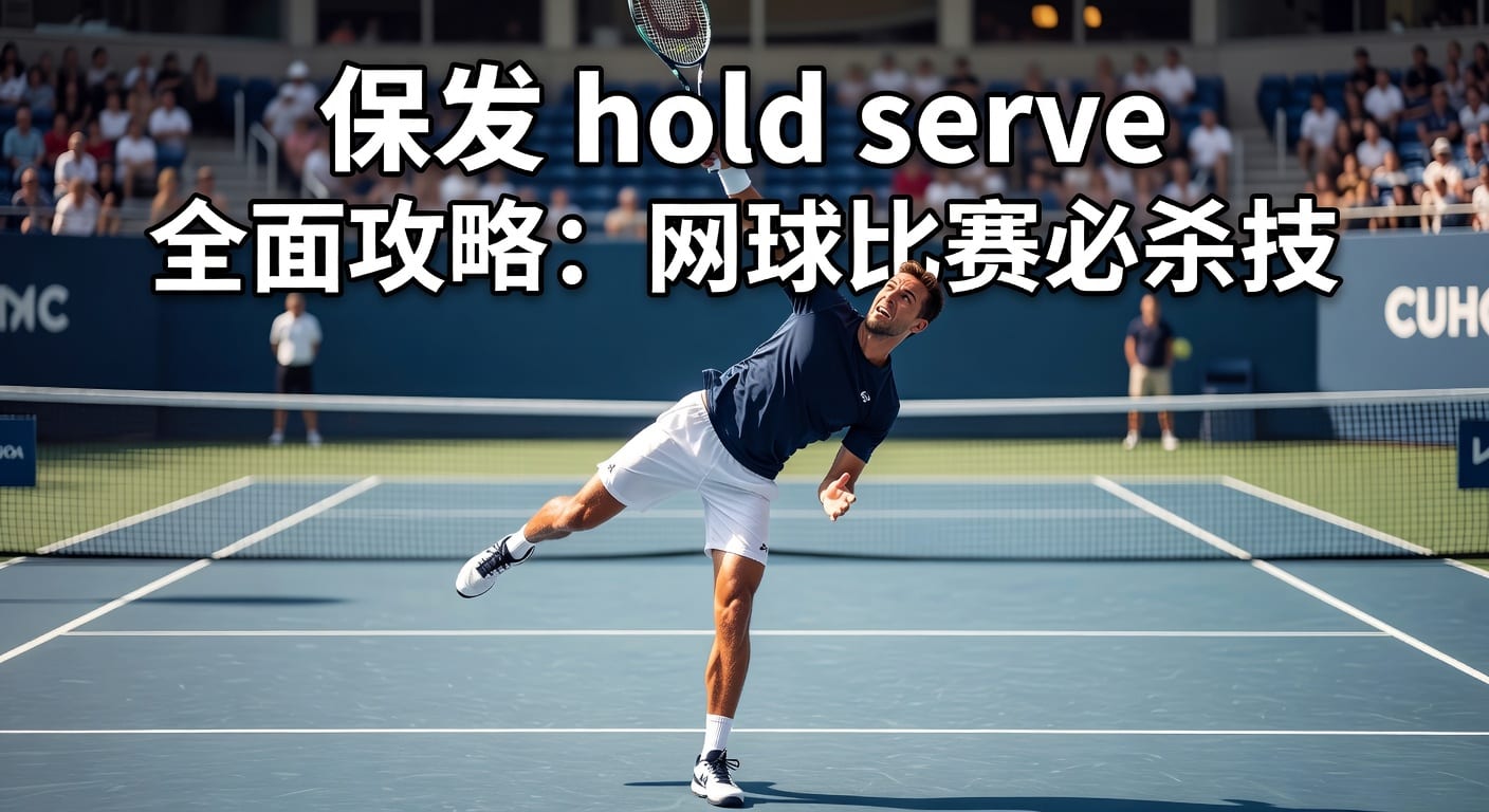 保发 hold serve：网球博彩关键指标与策略