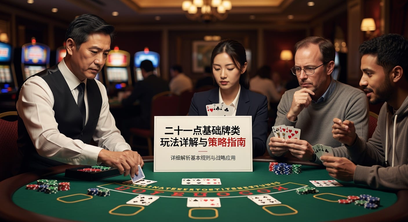 二十一点基础牌类规则技巧2026最新指南