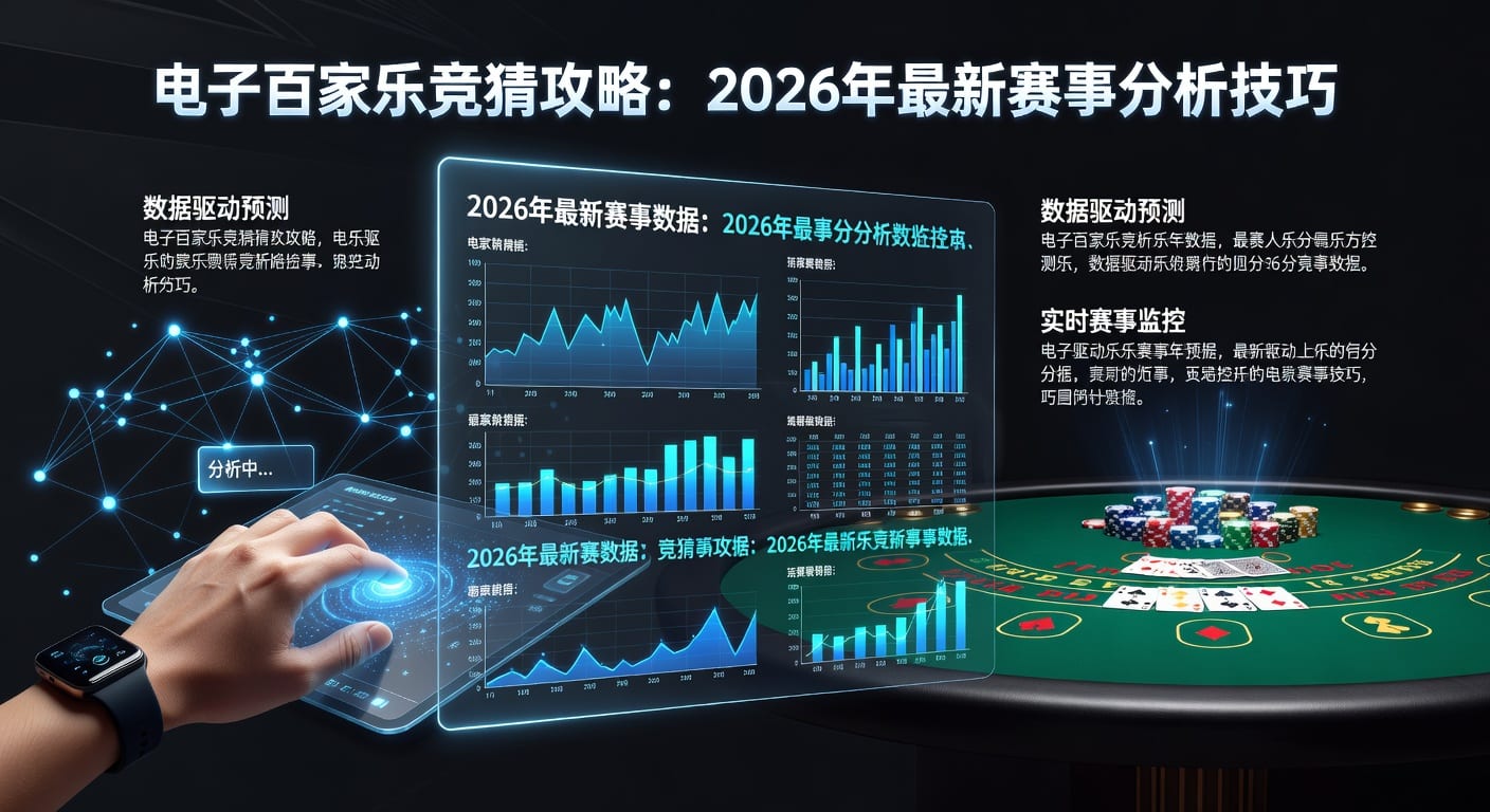 电子百家乐玩法详解与必胜技巧2026