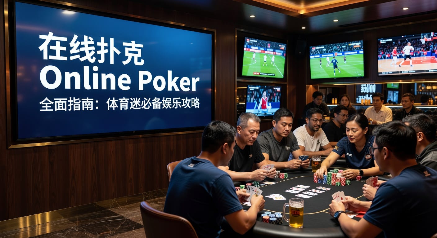 在线扑克2026最佳玩法与避坑指南
