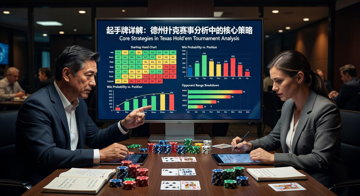 起手牌排名与策略：德州扑克2026必备