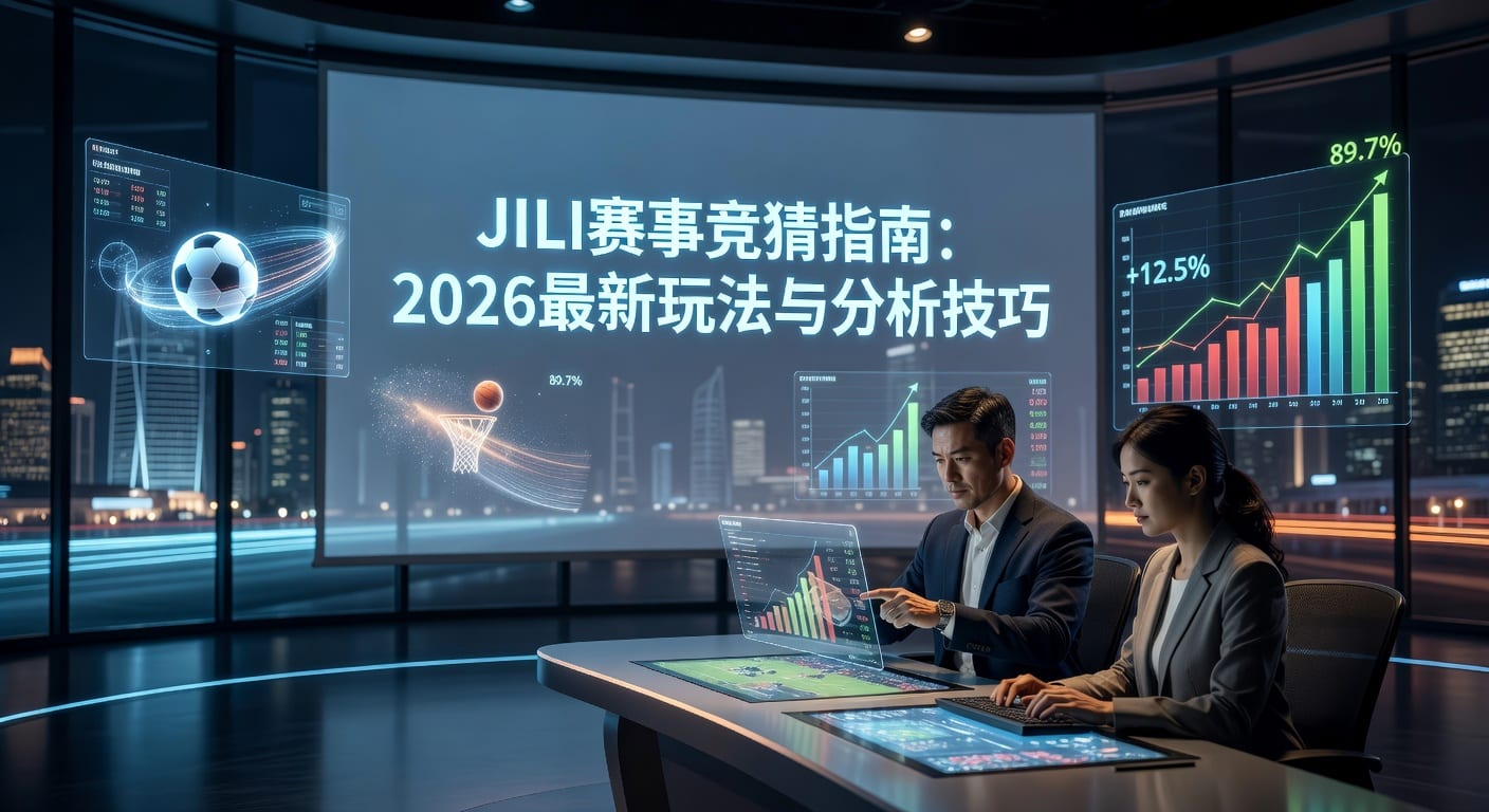 JILI 2026体育博彩全攻略