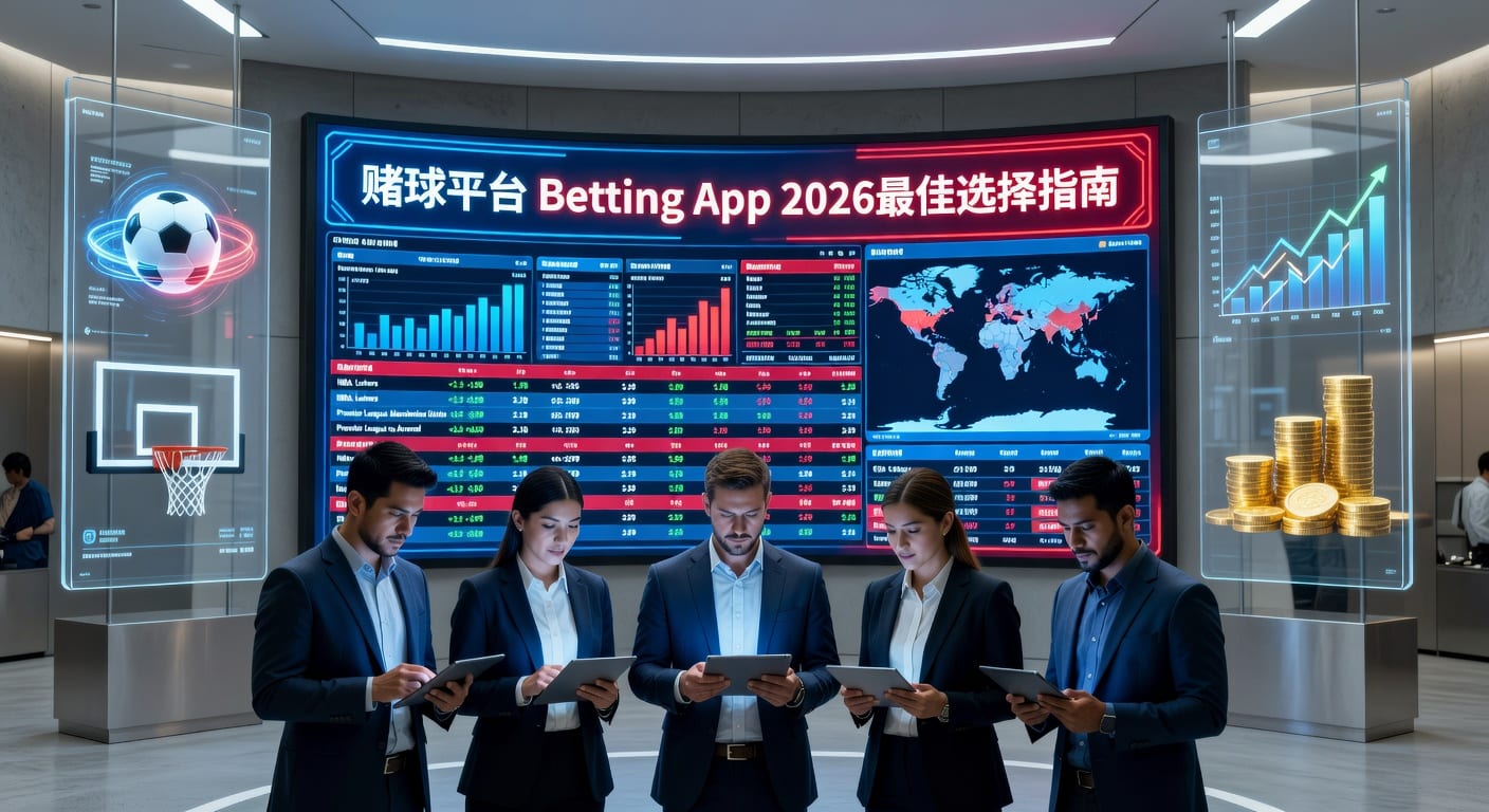 赌球平台 Betting App 2026最佳选择