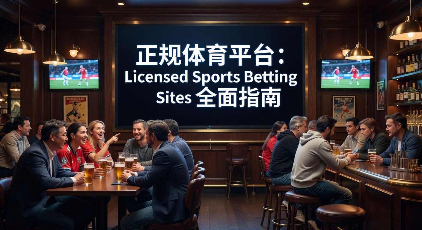 2026年正规体育平台：Licensed Sports Betting Sites 指南