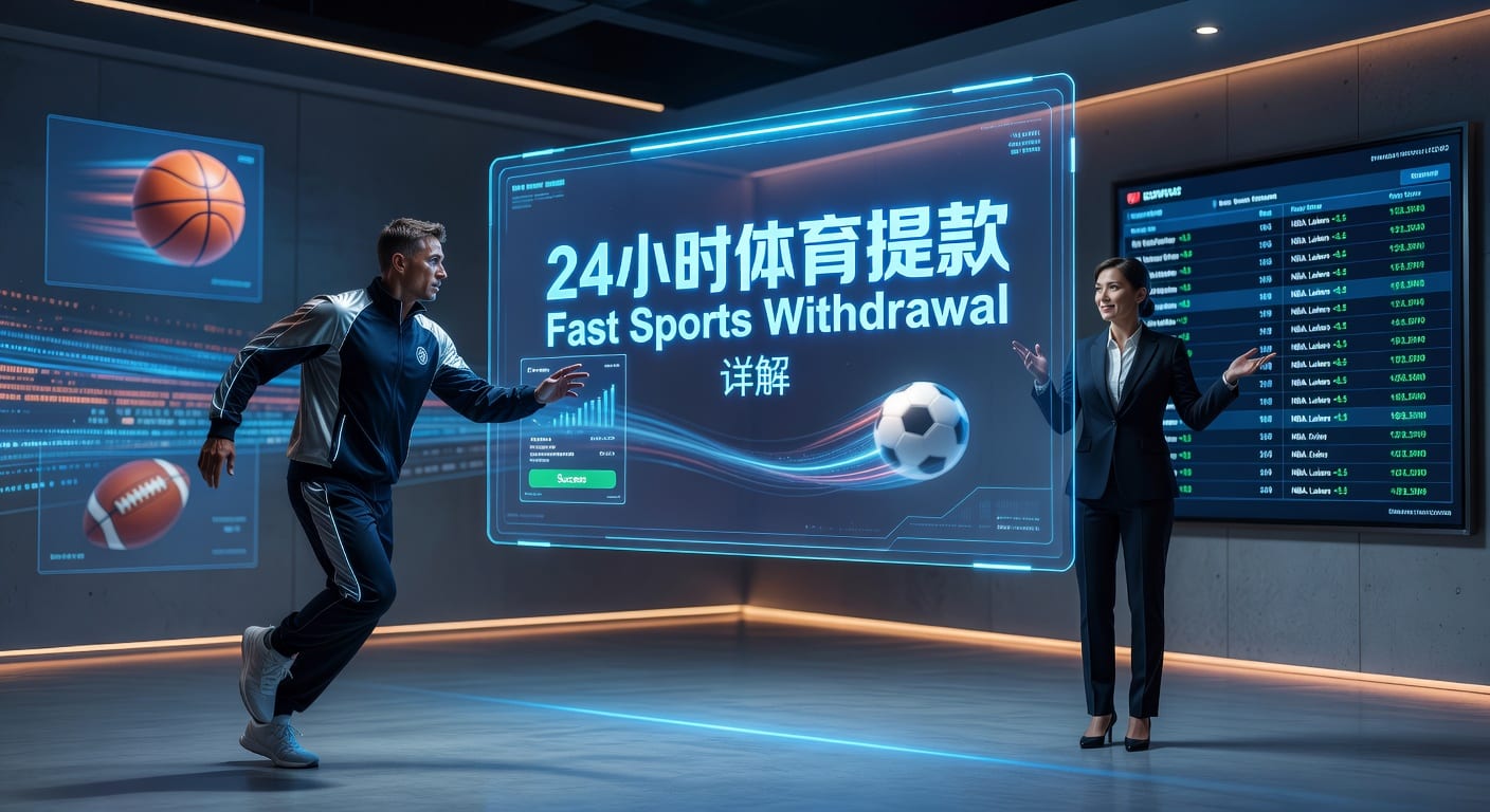 24小时体育提款 Fast Sports Withdrawal快速指南