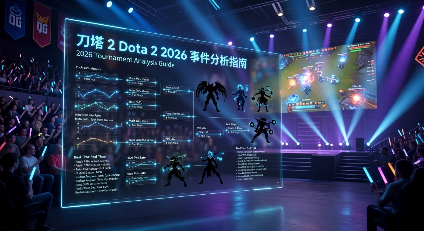 Dota 2 刀塔2 2026赛事赔率预测与投注指南