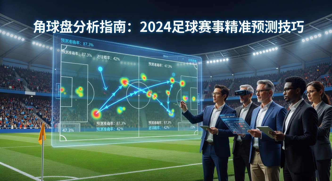 角球盘投注攻略：2026最新分析技巧