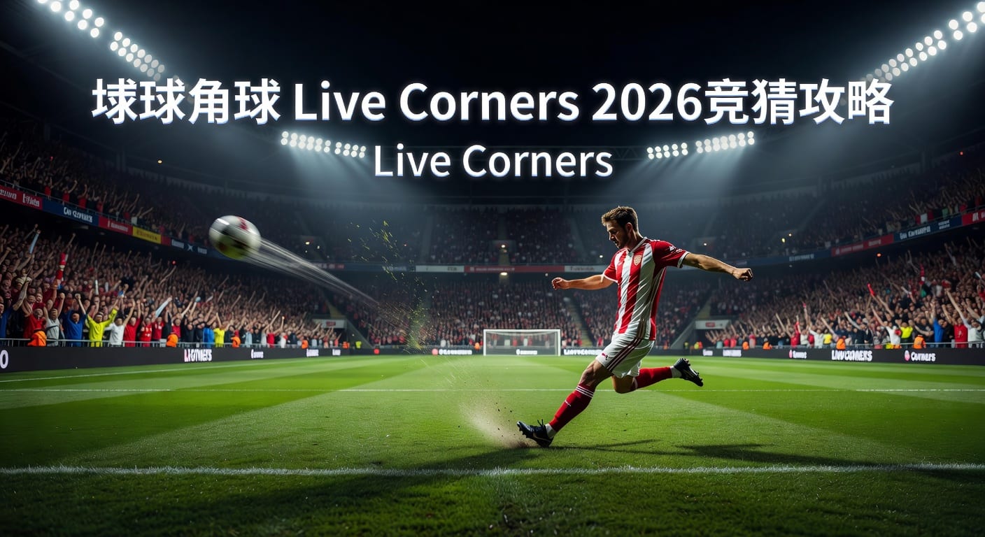 滚球角球 live corners 投注攻略与技巧
