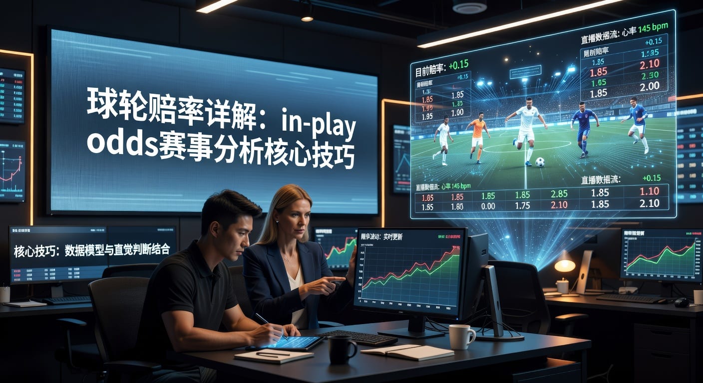 滚球赔率 In-Play Odds：实时投注技巧与避坑指南