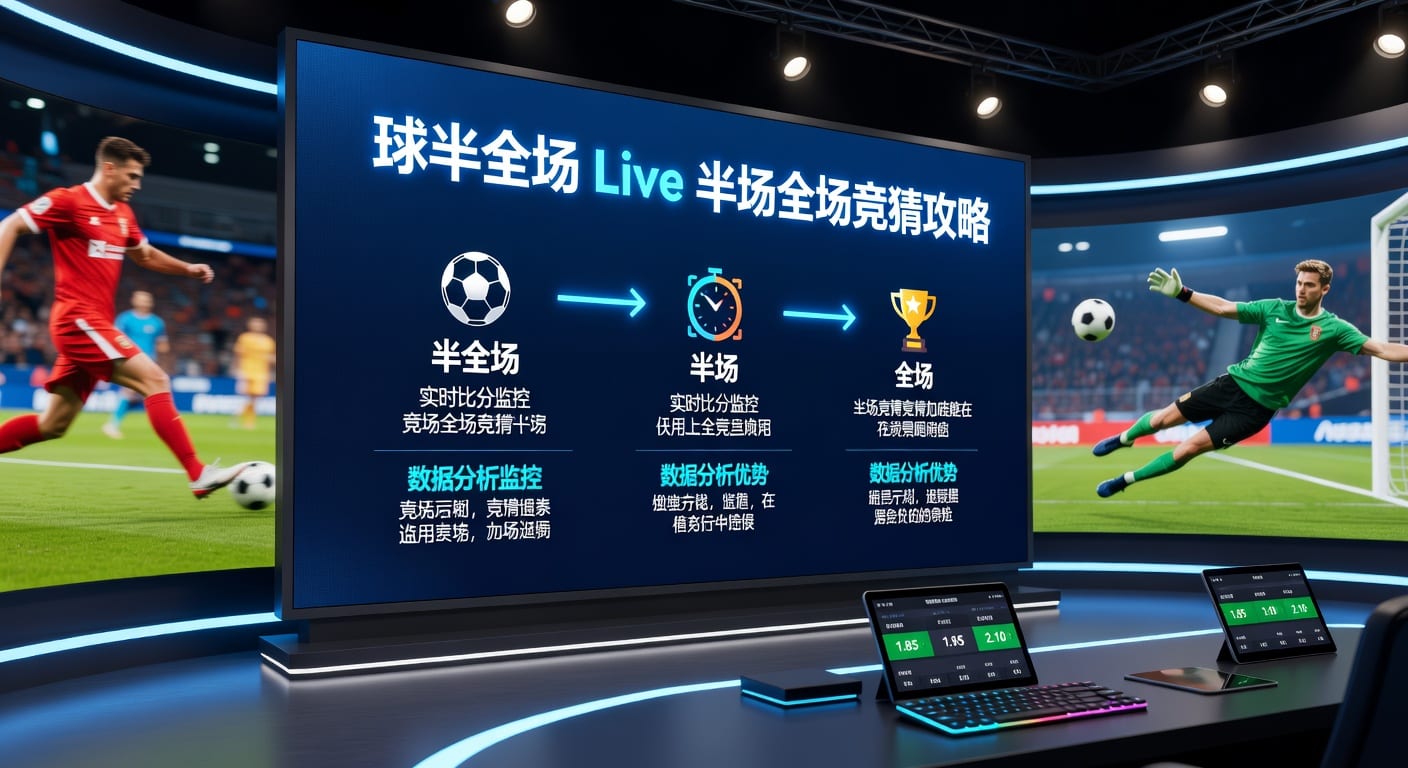 滚球半全场Live Half Full投注攻略