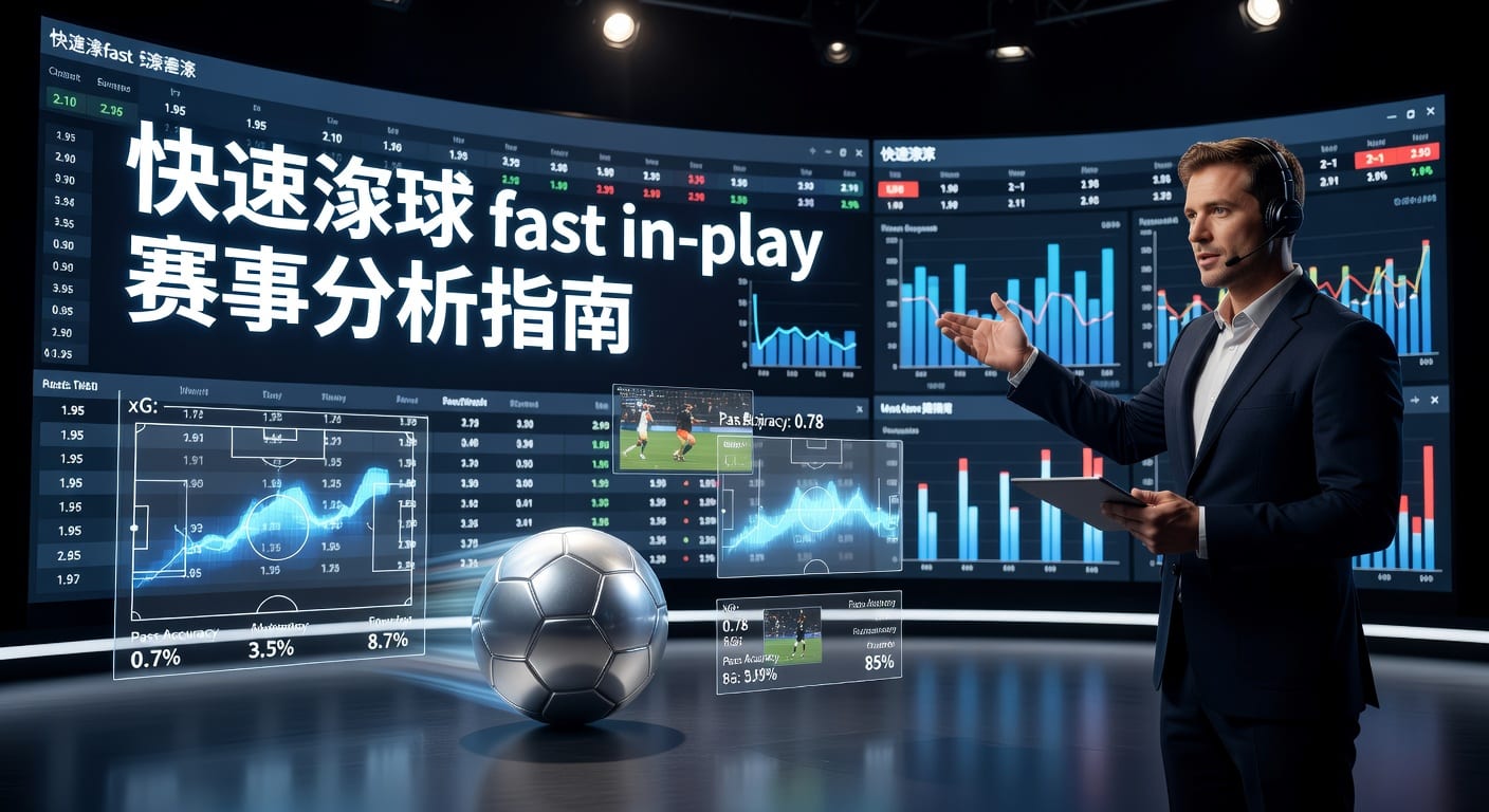 快速滚球 fast in-play 全攻略：2026高手技巧避坑