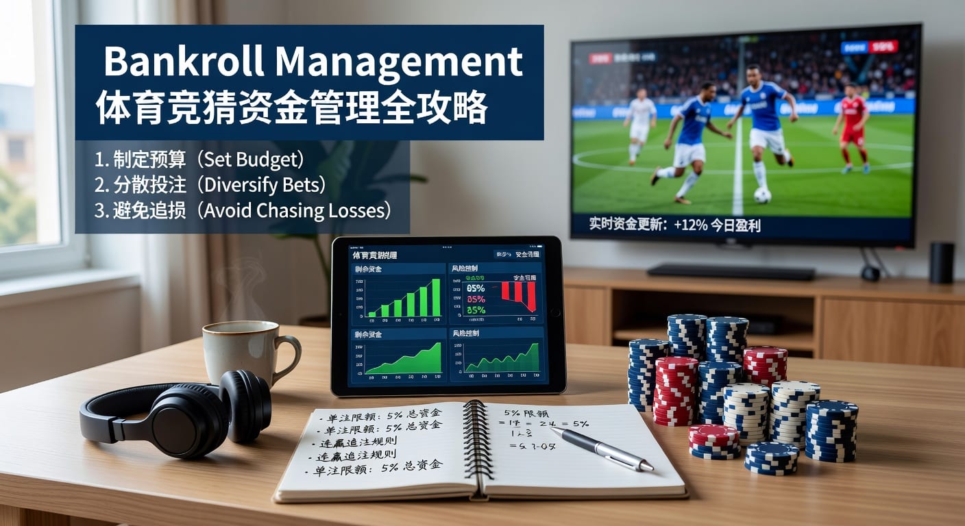 Bankroll Management体育博彩资金管理策略