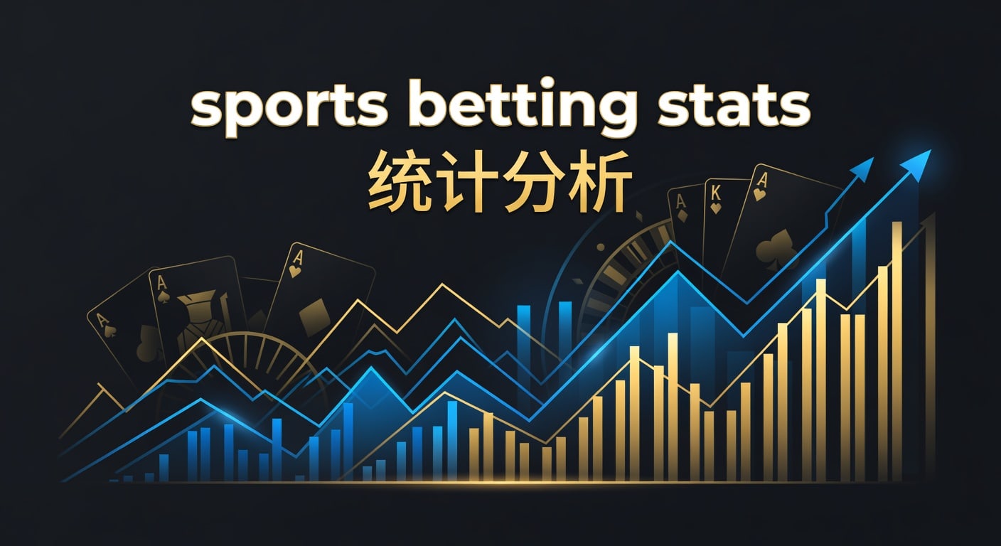 Sports Betting Stats 统计分析2026指南