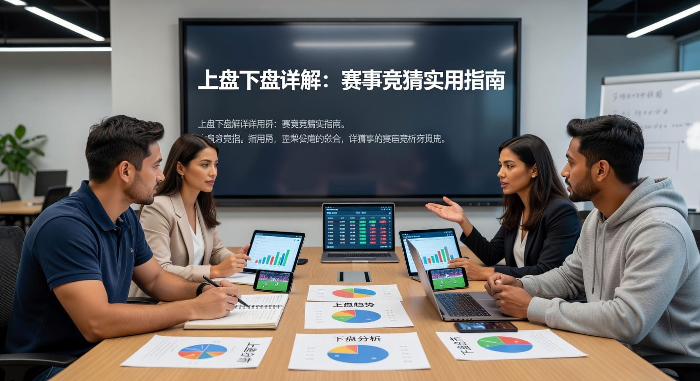 上盘 下盘投注全攻略：避坑技巧与胜率分析