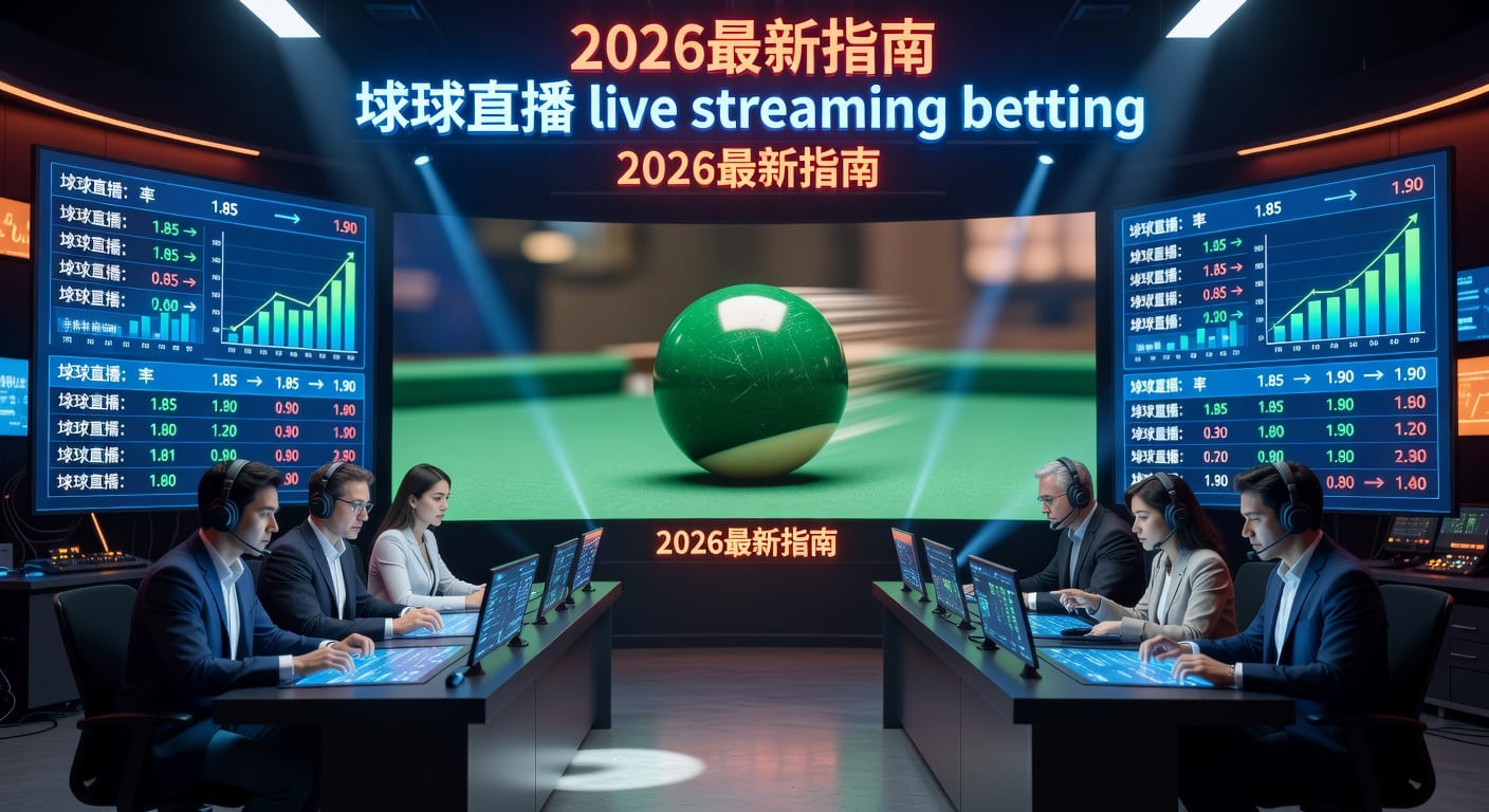 滚球直播 Live Streaming Betting 指南2026