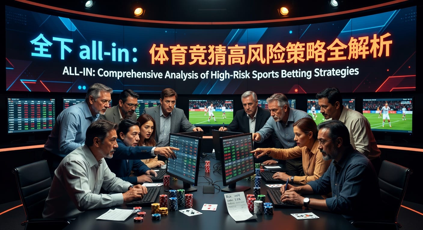 全下 all-in 体育博彩策略详解