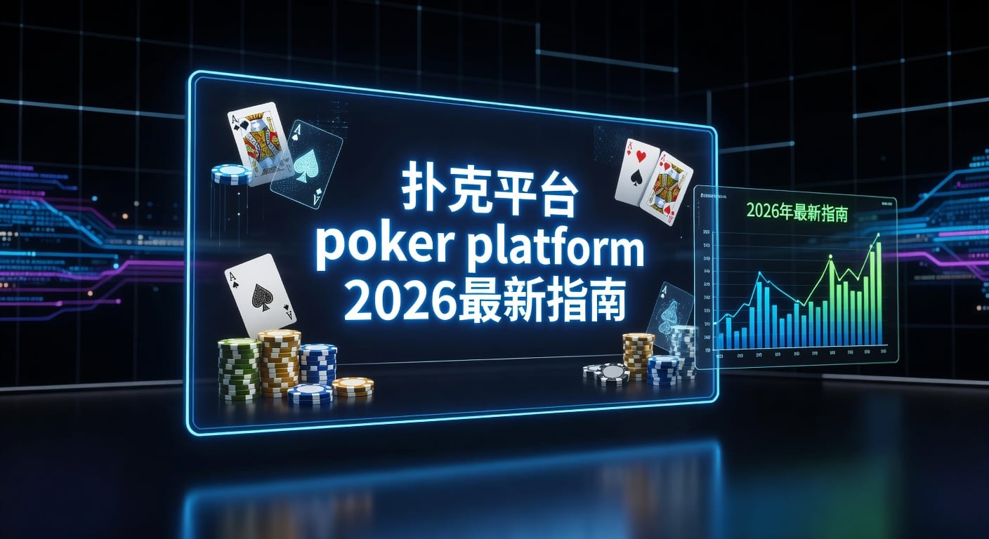 扑克平台推荐2026最新指南